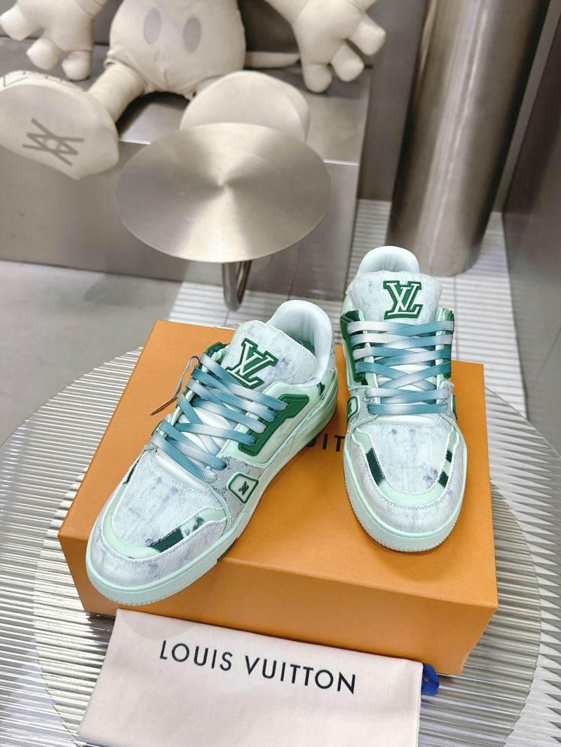 Louis Vuitton Trainer Sneaker